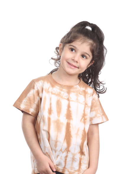 Fun basic t-shirt for kids