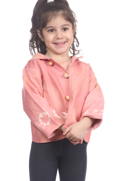 Hooded Jacket for kids