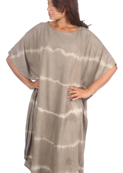 Nofa round kaftan