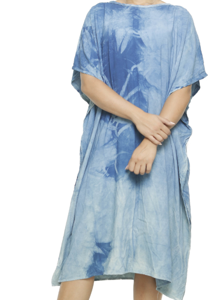 Short kaftan