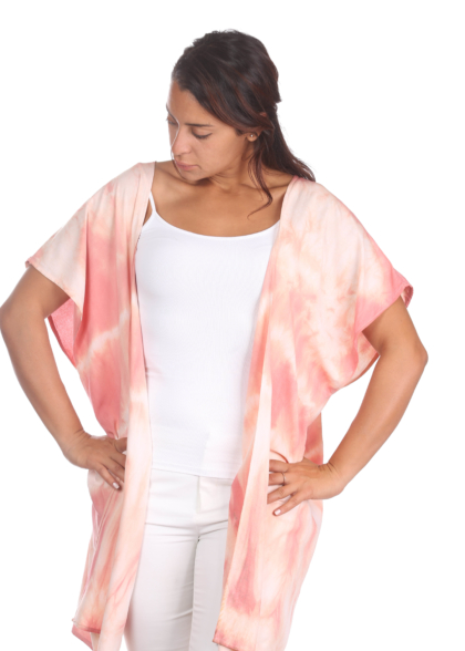 Summer cover up cardigan