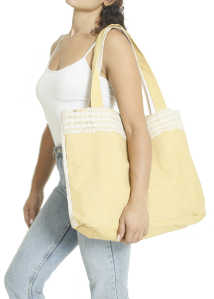 X-large beach tote bag
